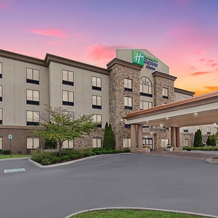Holiday Inn Express & Suites - Cleveland Northwest By Ihg Exterior foto
