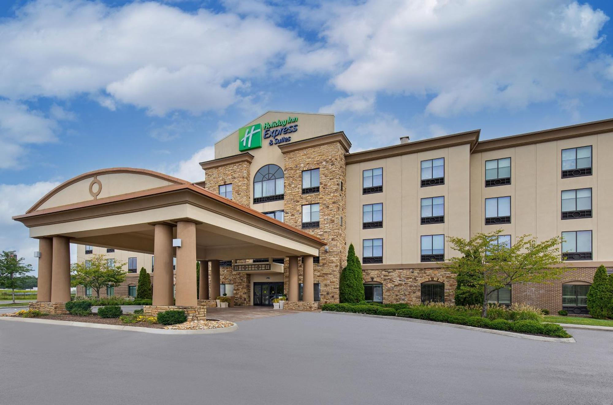 Holiday Inn Express & Suites - Cleveland Northwest By Ihg Exterior foto